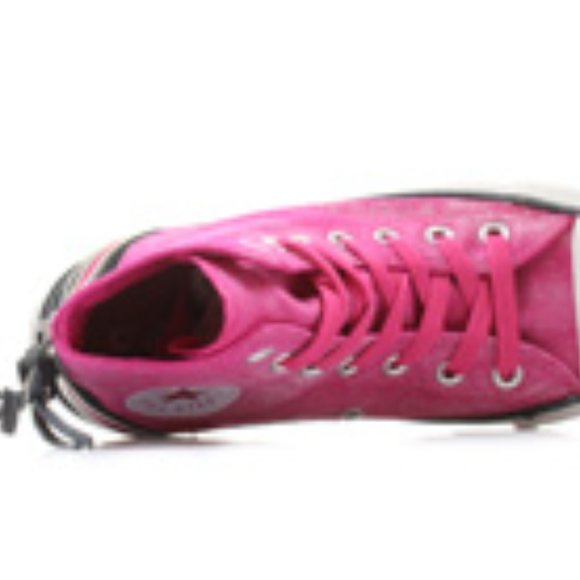 Authentic Converse Women's Size 6.5 - Picture 4 of 10